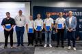  Uroczystość wręczenia Nagród Marszałka Województwa Śląskiego w dziedzinie sportu. fot. Tomasz Żak / UMWS 