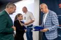  Uroczystość wręczenia Nagród Marszałka Województwa Śląskiego w dziedzinie sportu. fot. Tomasz Żak / UMWS 