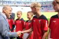 Stadion Górnika Zabrze. 