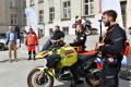  Motoambulans. fot. Patryk Pyrlik / UMWS 
