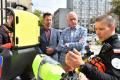  Motoambulans. fot. Patryk Pyrlik / UMWS 