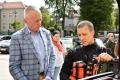  Motoambulans. fot. Patryk Pyrlik / UMWS 