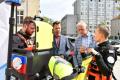  Motoambulans. fot. Patryk Pyrlik / UMWS 