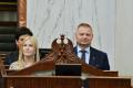  Wręczenie listów gratulacyjnych. fot. Patryk Pyrlik / UMWS 