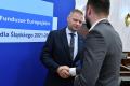  Wręczenie listów gratulacyjnych. fot. Patryk Pyrlik / UMWS 