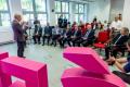 Konferencja prasowa. 