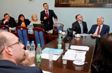  Dyrektor Marek Szczerbowski przedstawi informację nt. działalności stadionu 