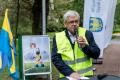 Geodezjusz Śląski w katowickim Parku Kościuszki 