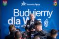 Konferencja prasowa. 