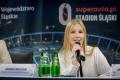 Konferencja prasowa. 
