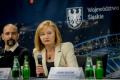 Konferencja prasowa. 