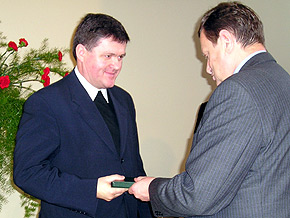  Laureat nagrody ks. dr. Józef Budniak 