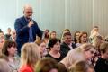 Uczestnicy konferencji. 