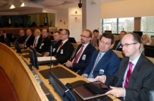  Spotkanie w siedzibie Komitetów Regionów  