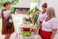 Jarmark Produktów Tradycyjnych na terenie Muzeum „Górnośląski Park Etnograficzny” w Chorzowie. 