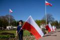 Uczestnicy uroczystości. 