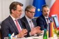  25. rocznica Regionalnego Trójkąta Weimarskiego. fot. Tomasz Żak / UMWS 