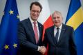  25. rocznica Regionalnego Trójkąta Weimarskiego. fot. Tomasz Żak / UMWS 