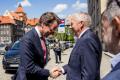  25. rocznica Regionalnego Trójkąta Weimarskiego. fot. Tomasz Żak / UMWS 