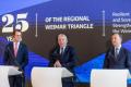  25. rocznica Regionalnego Trójkąta Weimarskiego. fot. Tomasz Żak / UMWS 