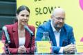 Uczestnicy konferencji. 