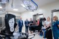 Uczestnicy konferencji prasowej. 