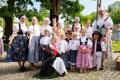Uczestnicy inauguracji. 