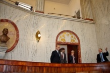  Zwiedzanie Gmachu Sejmu Śląskiego 