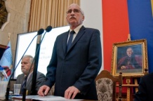  Sesja w Sali Sejmu Śląskiego 