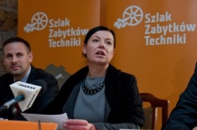  Wicemarszałek Województwa Śląskiego Aleksandra Gajewska 