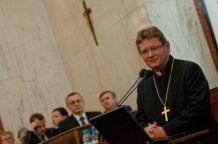  Biskup Kościoła Ewangelicko-Augsburskiego Jerzy Samiec 