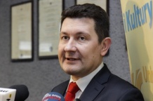  Tomasz Stemplewski, dyrektor Wydziału Gospodarki, Promocji i Współpracy Międzynarodowej Urzędu Marszałkowskiego Województwa Śląskiego 
