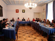  Posiedzenie komisji mieszanej do spraw współpracy pomiędzy Województwem Śląskim a Okręgiem Suceava 