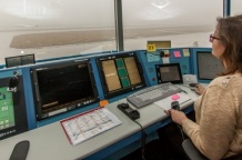 Wieża kontroli lotów - kontrola lotniska 
