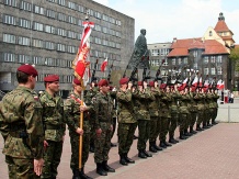  Apel poległych zakończyła salwa honorowa 