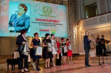  W imieniu Iwony Łobejko nagrodę odebrał rzecznik prasowy szpitala Mirosław Rusecki. 