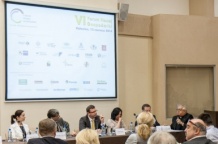  Panel: CSR jako instrument podniesienia innowacyjności regionu Polski Południowej 