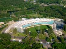  Stadion Śląski na terenie Wojewódzkiego Parku Kultury i Wypoczynku 