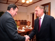 To była kolejna wizyta ambasadora w Katowicach 