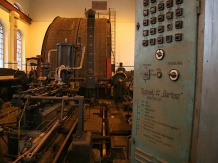  Maszyna wyciągowa szybu „Bartosz” będzie stanowić jedną z atrakcji nowego muzeum. 