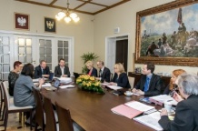  Posiedzenie Zarządu Województwa Śląskiego 