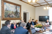  Posiedzenie Zarządu Województwa Śląskiego 