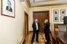  Zwiedzanie gmachu Sejmu Śląskiego 