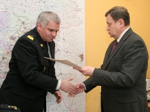  Nominację otrzymuje Komendant Wojewodzki PSP w Katowicach Janusz Skulich. 