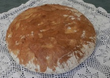  Chleb lelowski na naturalnym zakwasie  