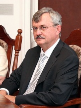  Konsul Honorowy Niemiec w Gliwicach Zbigniew Jezierski 