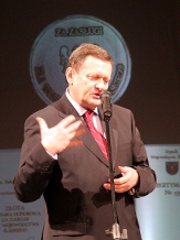  Marszałek Michał Czarski mówił o znaczeniu Teatru w życiu regionu 