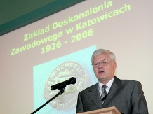  Prezes Zarządu ZDZ Jacek Kwiatkowski 
