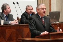  Krzysztof Zaręba przedstawił założenia Planu 