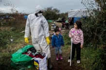  Nagroda Specjalna im. Jana Suchana - cykl Dżungla w Calais 